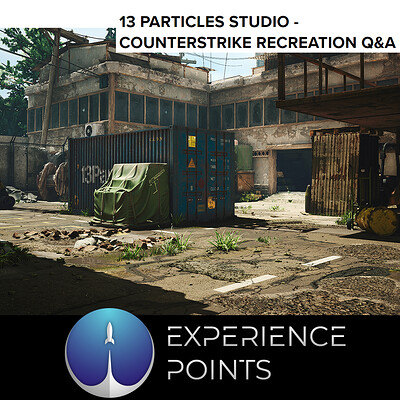Experience Points Article - COUNTER STRIKE RECREATION Q&A.