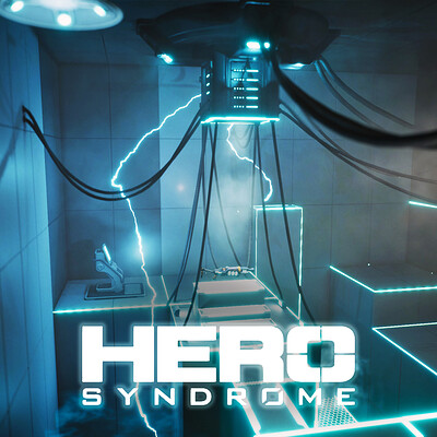 Hero Syndrome - Big Rook Games