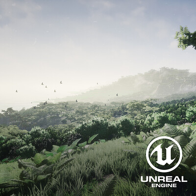 In My Mind - Unreal Engine 4