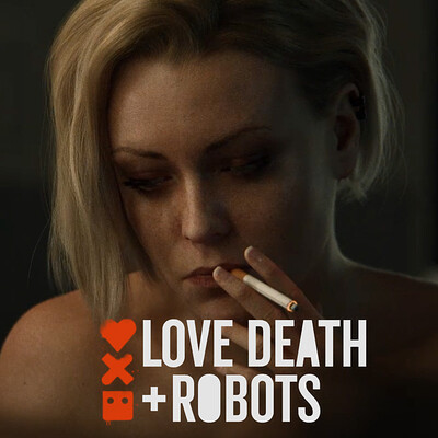 Greta - Love Death + Robots