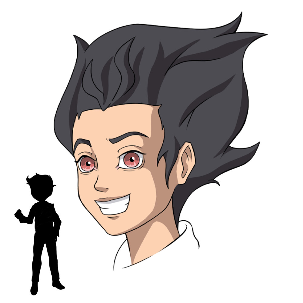 ArtStation Nimbus Character Design