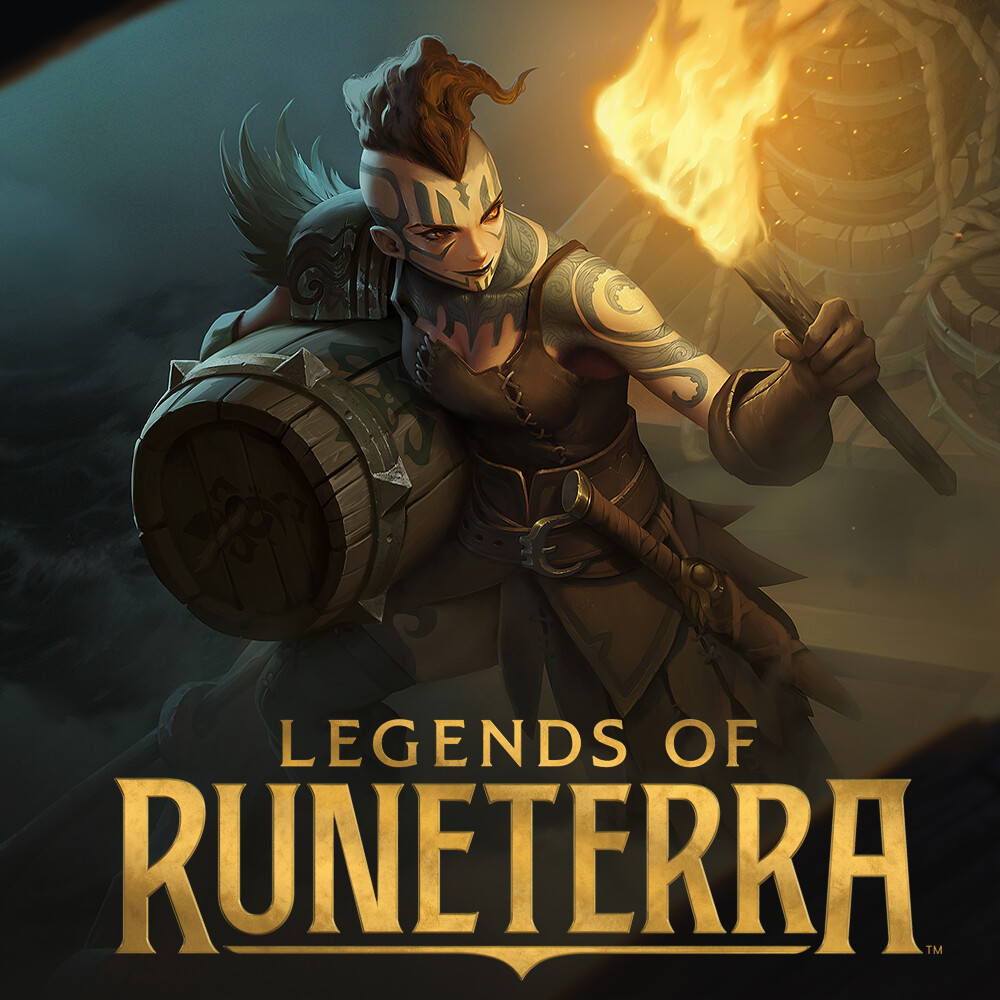 Dreadway Deckhand - Legends of Runeterra
