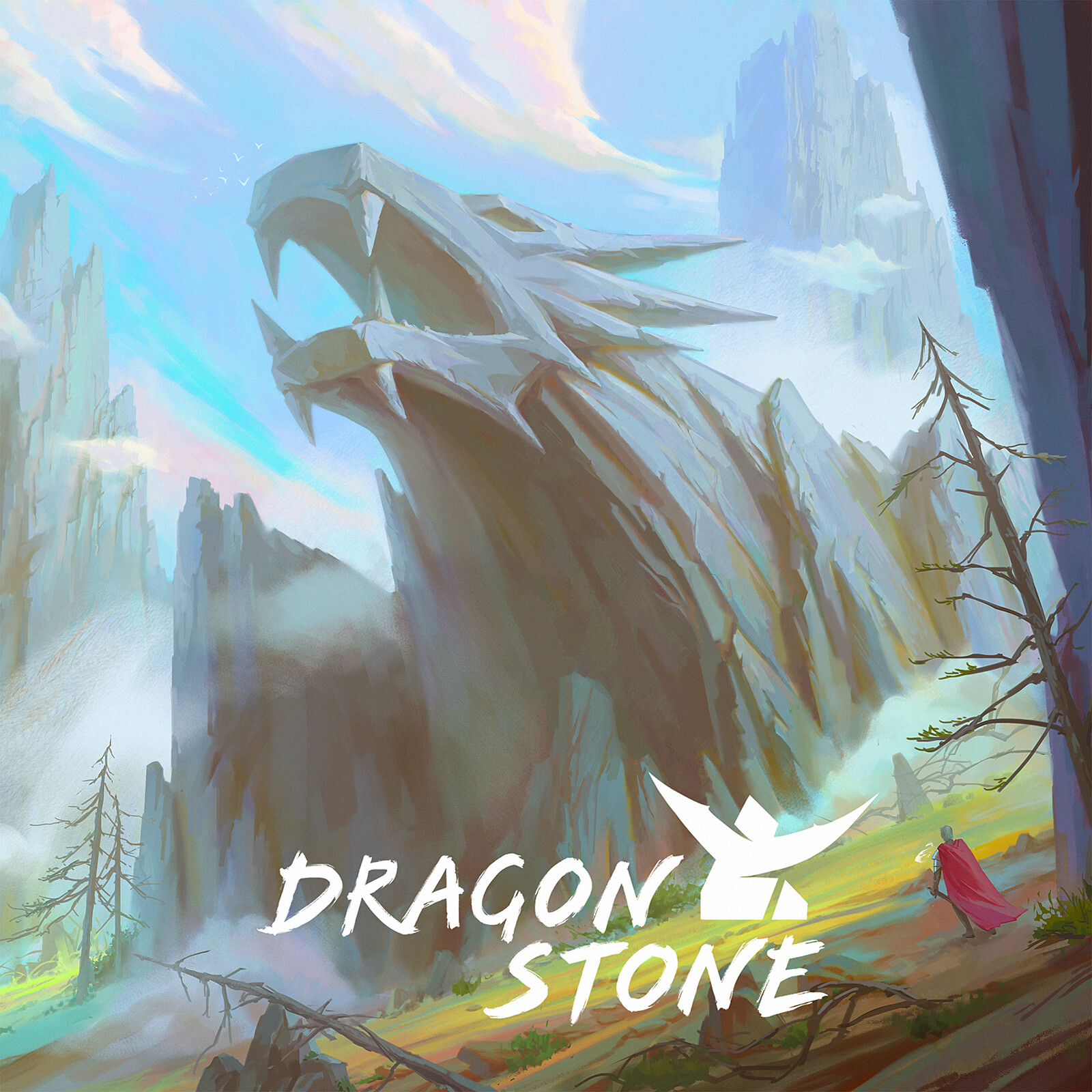 ArtStation - Dragon Stone