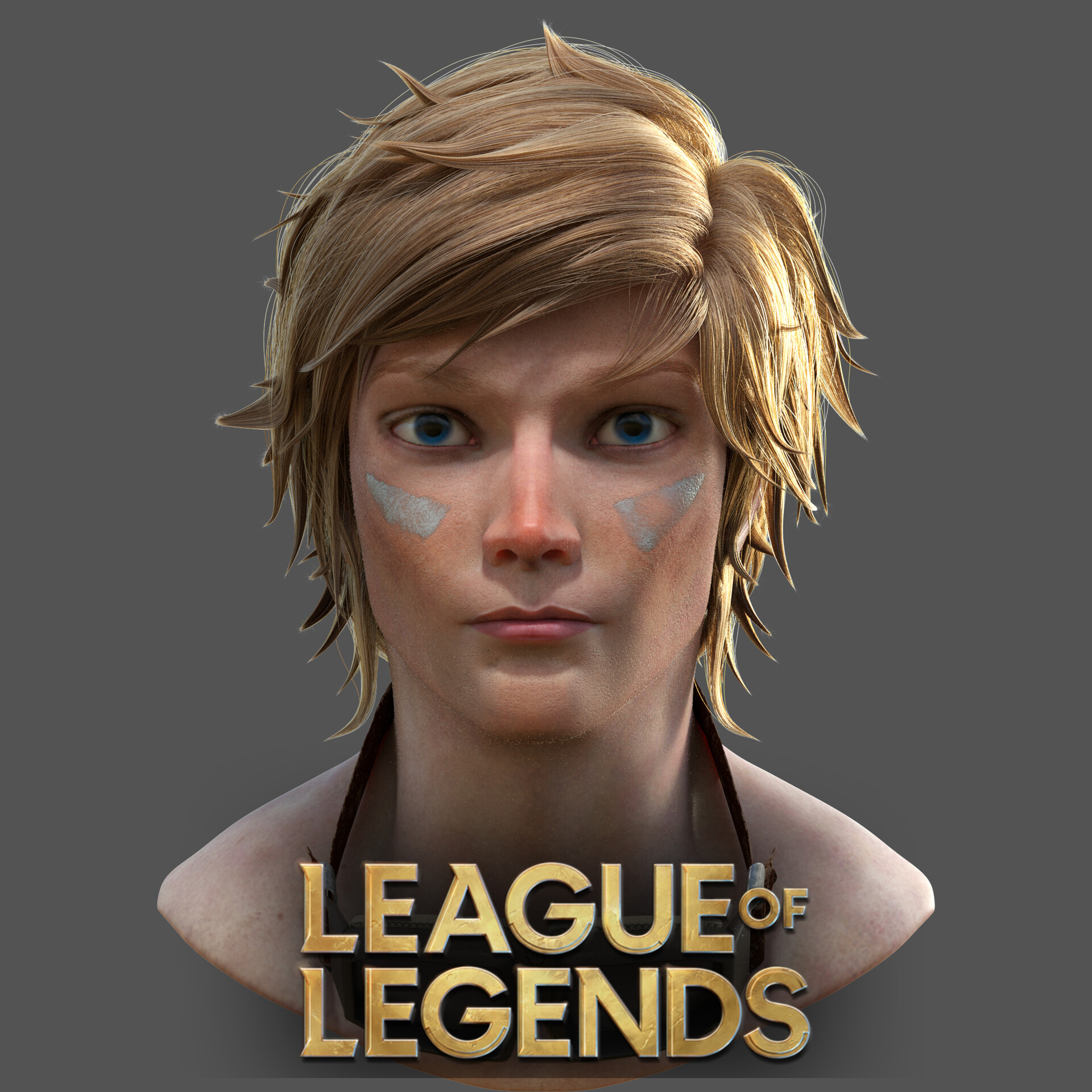 ArtStation - Ezreal - League of Legends FunArts