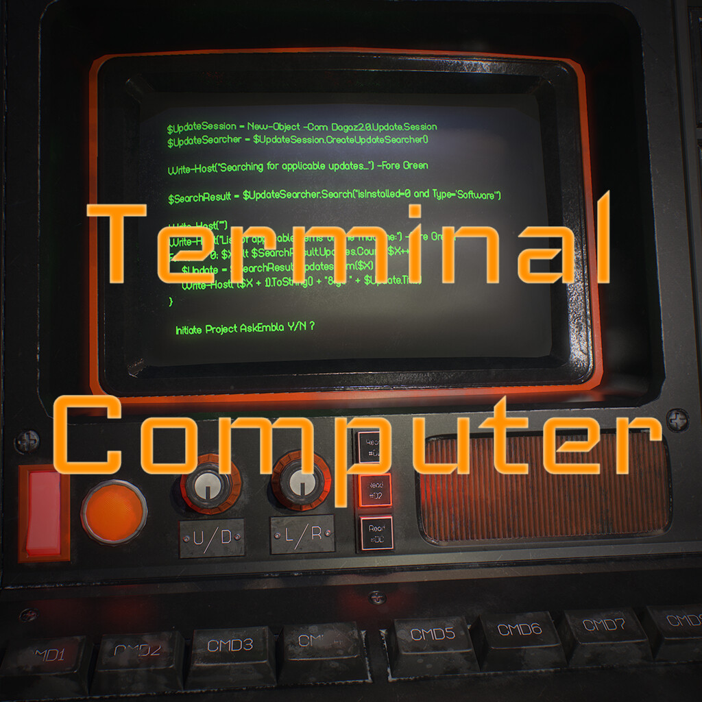 Terminal Computer