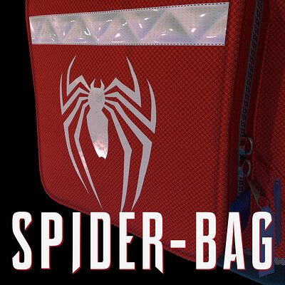 Spider-Bag 🕷