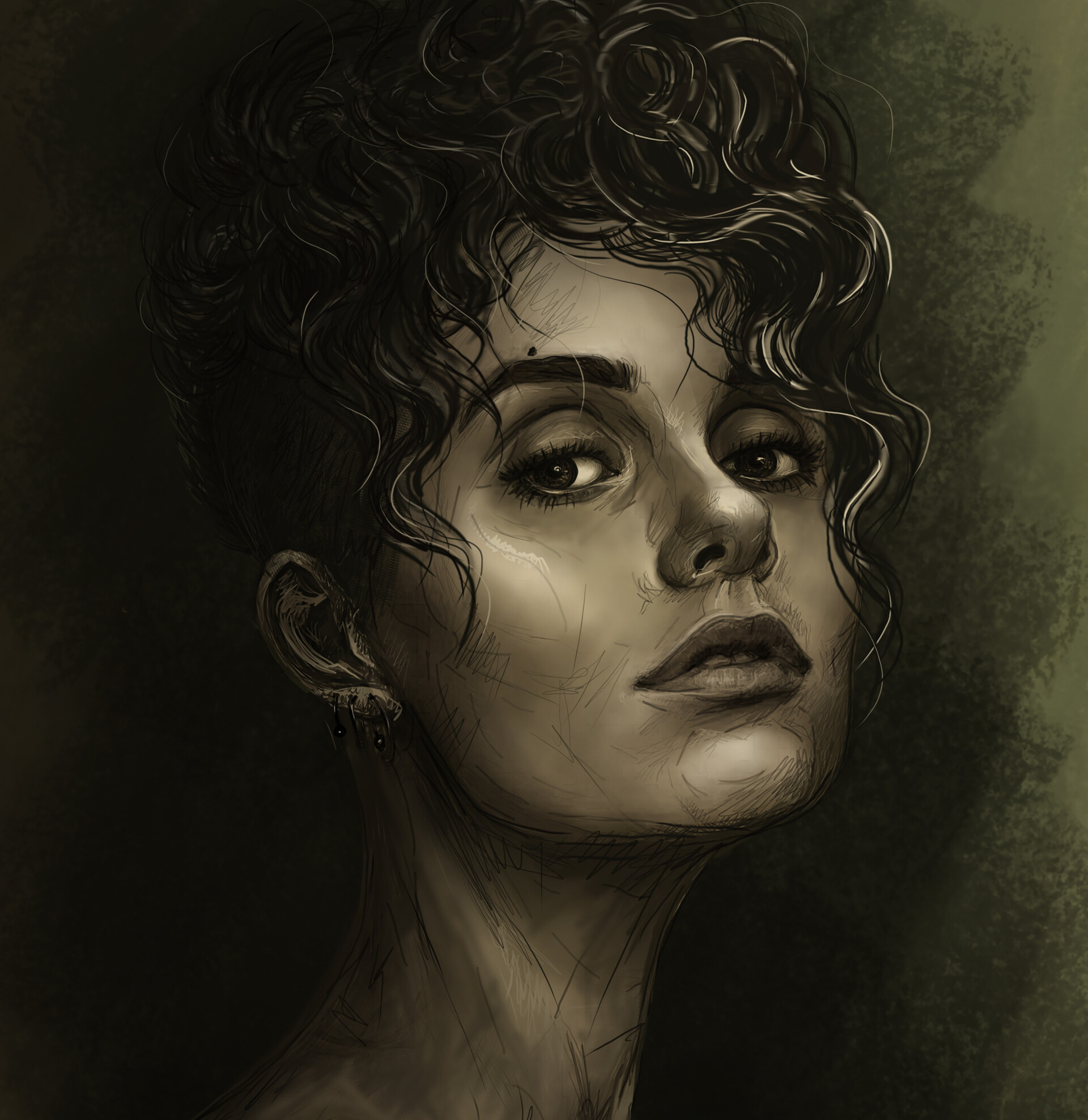 ArtStation - Софья