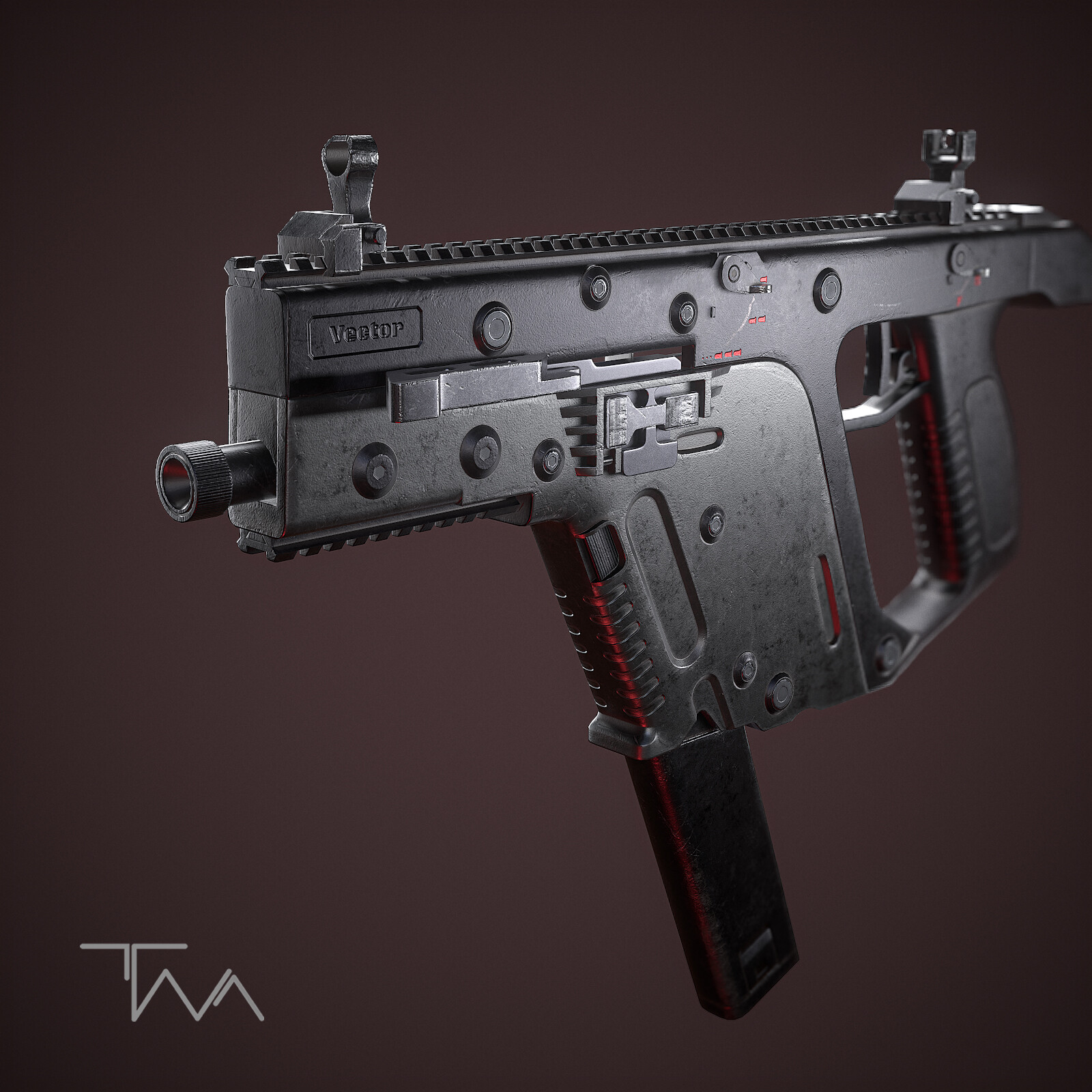 ArtStation - Kriss Vector