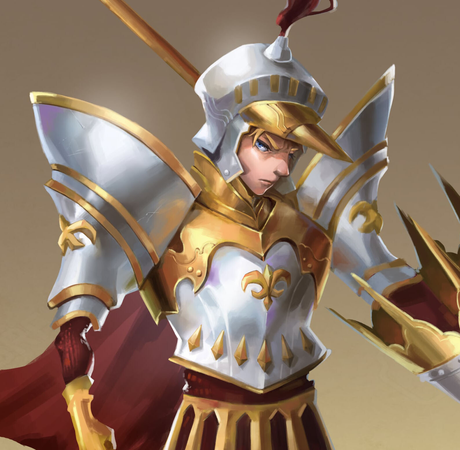 Akira Tsukimiya - The Legend of King Arthur Akira Tsukimiya - The Legend of King Arthur