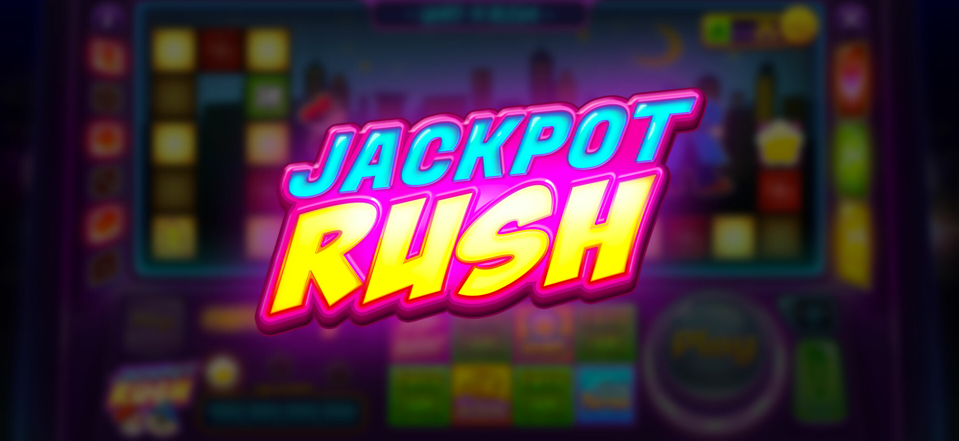 ArtStation - Jackpot Rush UI/UX Design