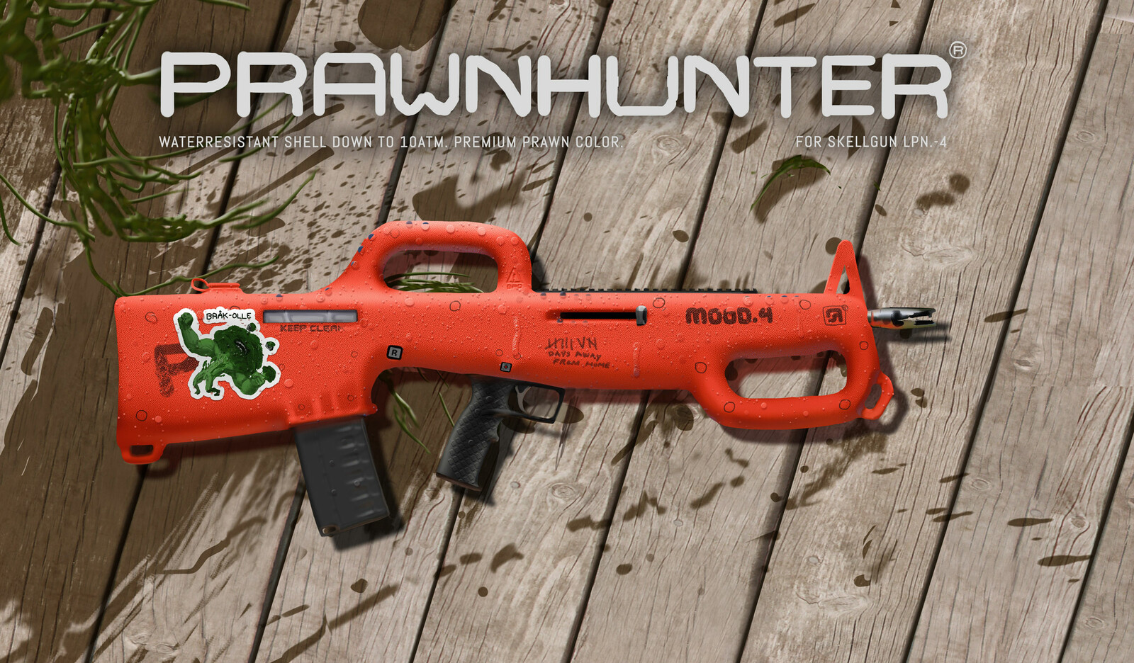 ShellGun Concept