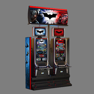 Igt Dark Knight Slot Machine