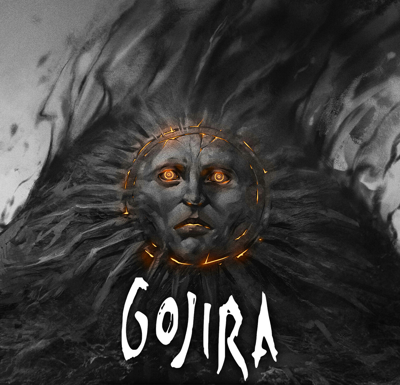 Gojira L'Enfant Sauvage Tribute By Kurobot On DeviantArt, 40% OFF