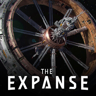 Lee Fitzgerald - The Expanse