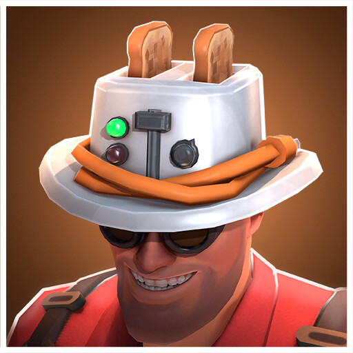 ArtStation The Texas Toast