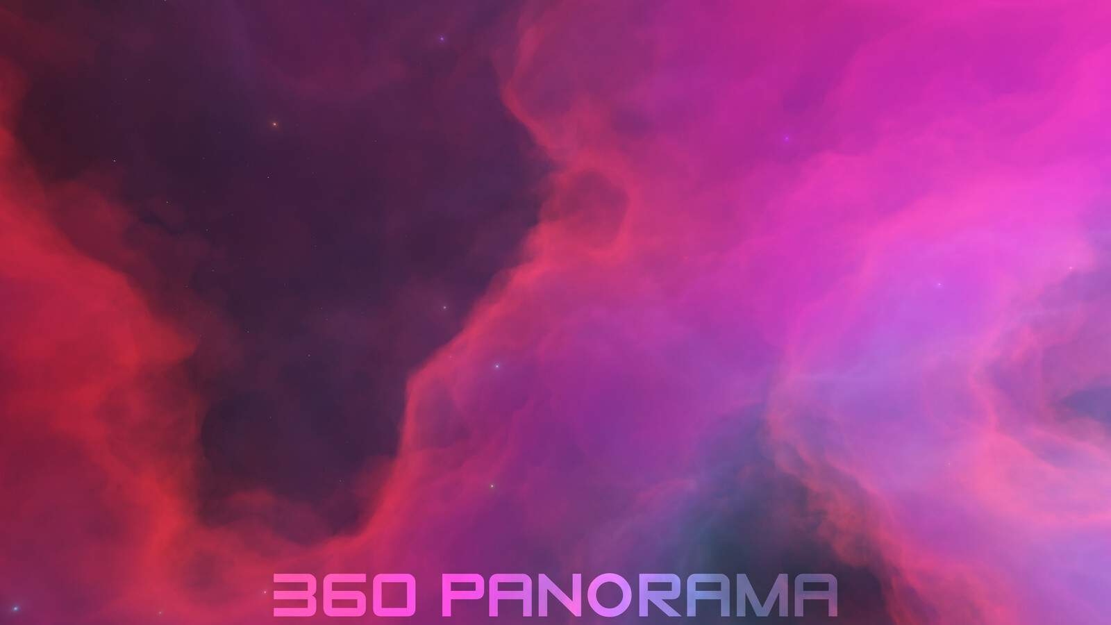 Magenta Nebula