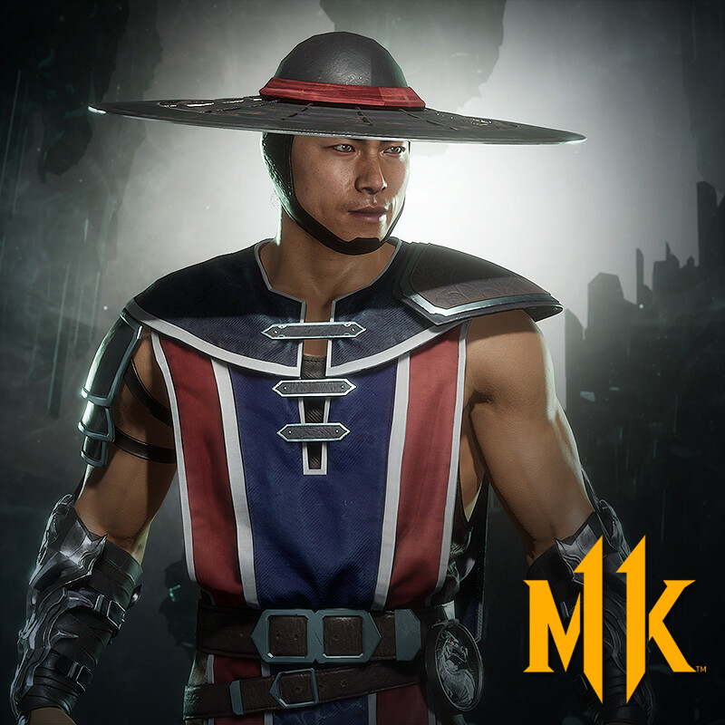 ArtStation - VFX - Mortal Kombat 11 - Kung Lao Fatality 2