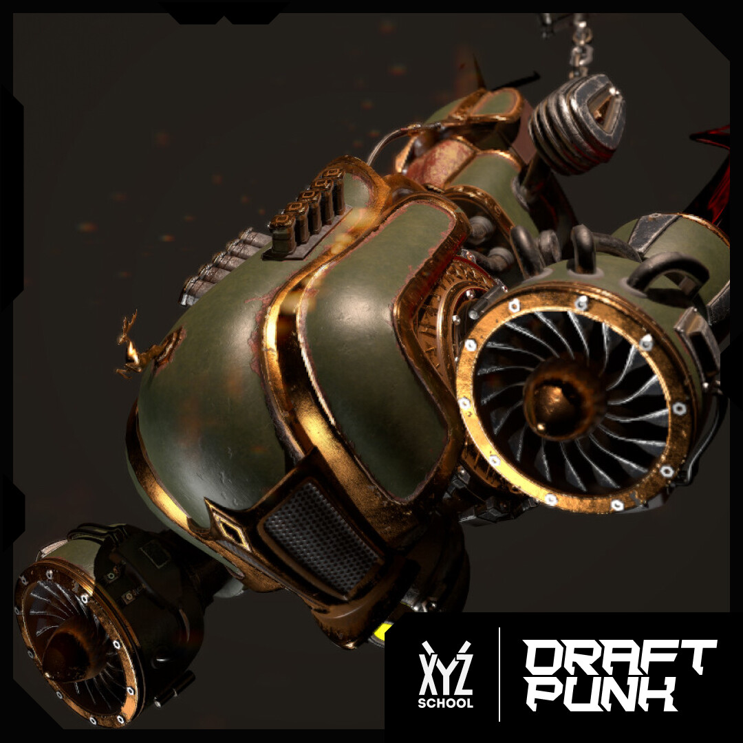 XYZ School - Clear Storm / Dmitry Shes / XYZ School