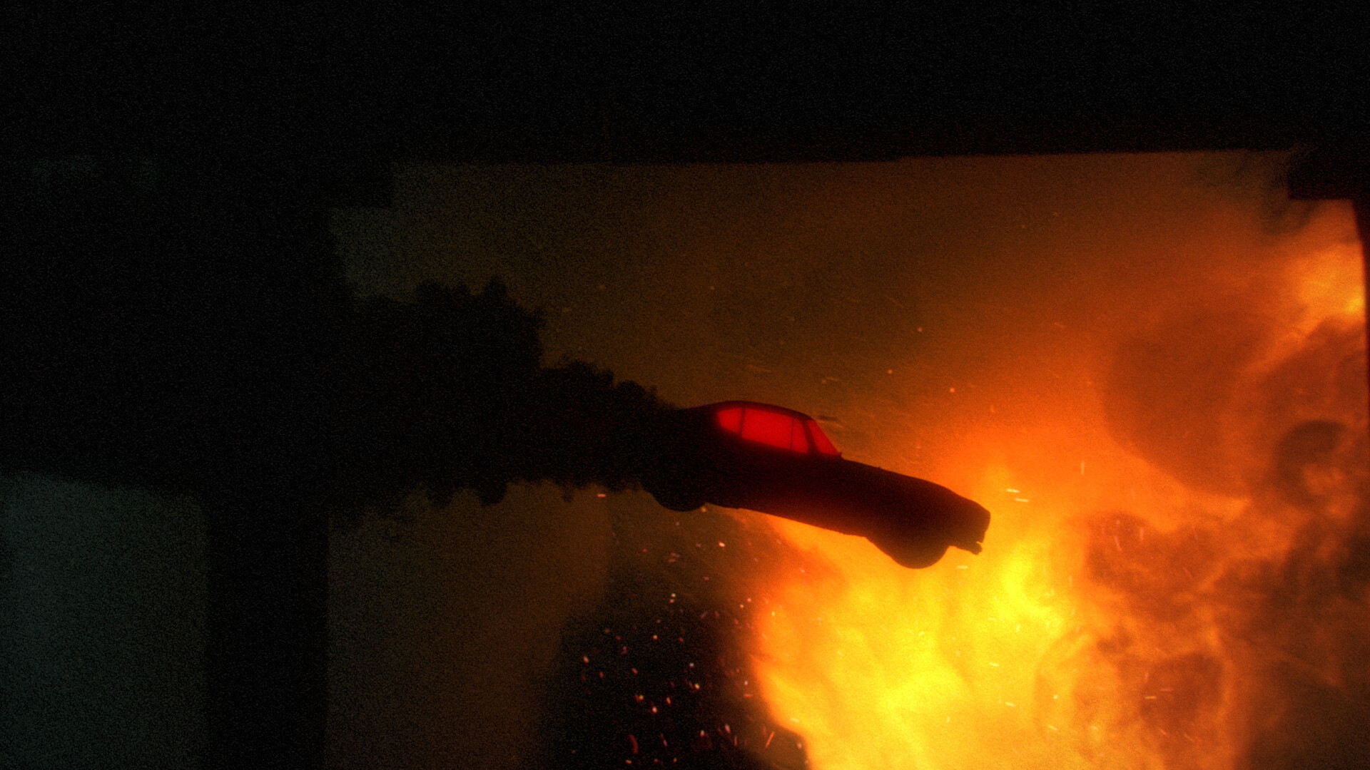 ArtStation Just Cause 3 “Firestarter” Trailer