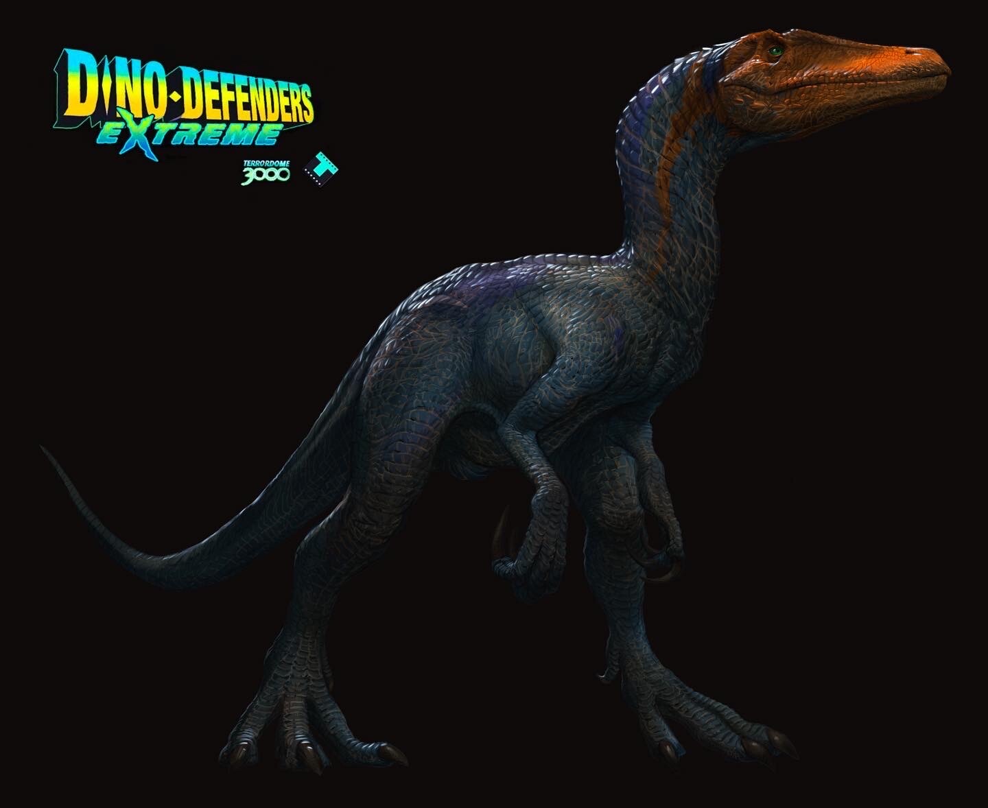 extreme dino