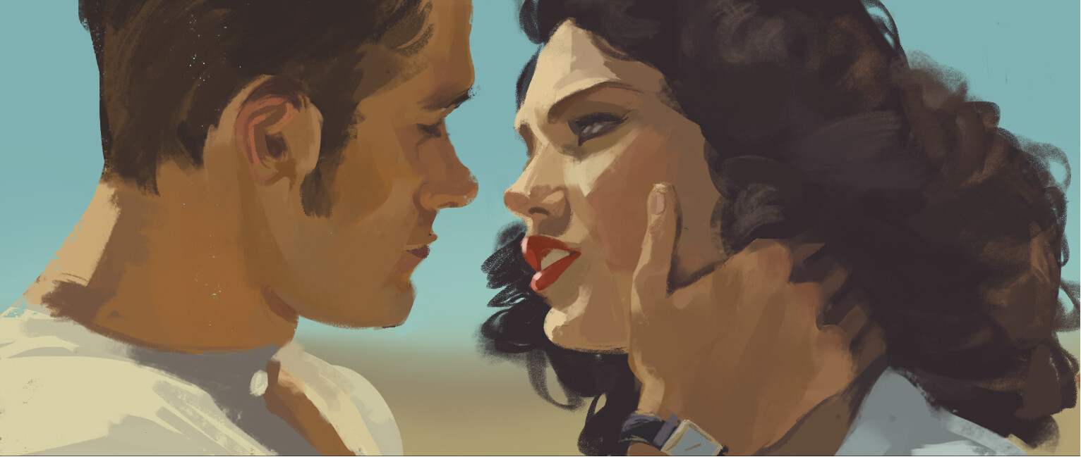 Wildest Dreams - Color Studies