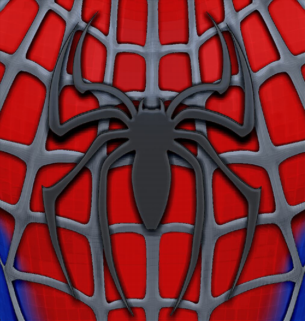 ArtStation - Spiderman suit