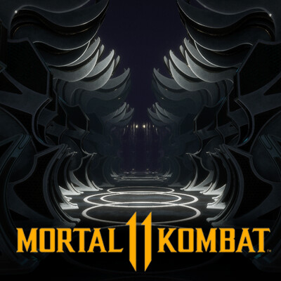 Mortal Kombat | Kronika Hallway