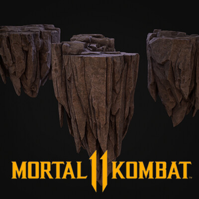 Mortal Kombat | Montage Chaos Realm Props
