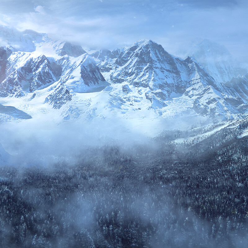 STRANDED Estabablishing