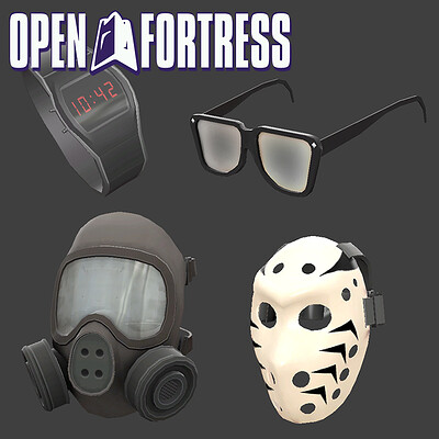 Cosmetic (Open Fortress)