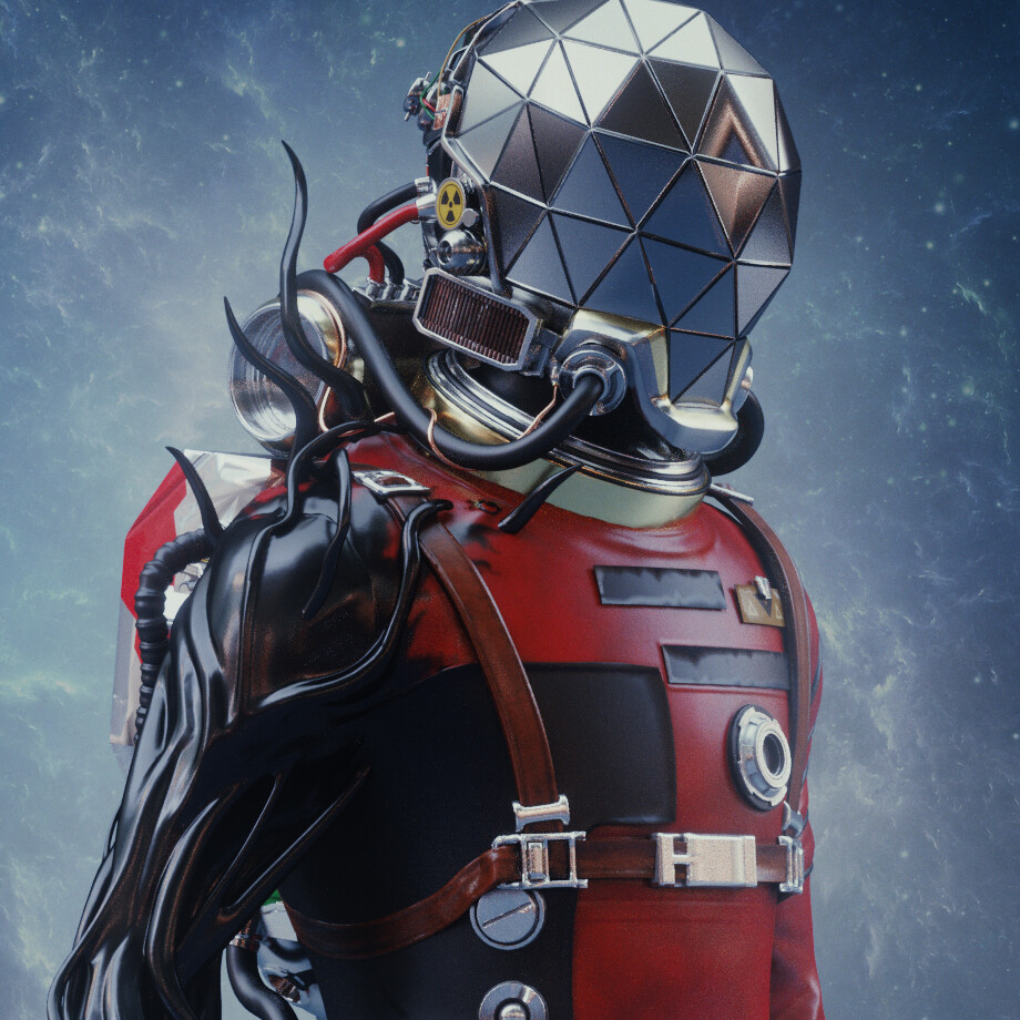 ArtStation - Prey Character fan art