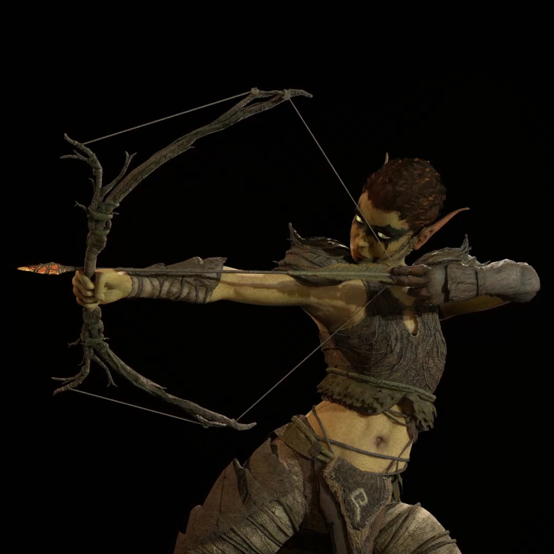 ArtStation Jack Ellison Generalist Showreel 2020