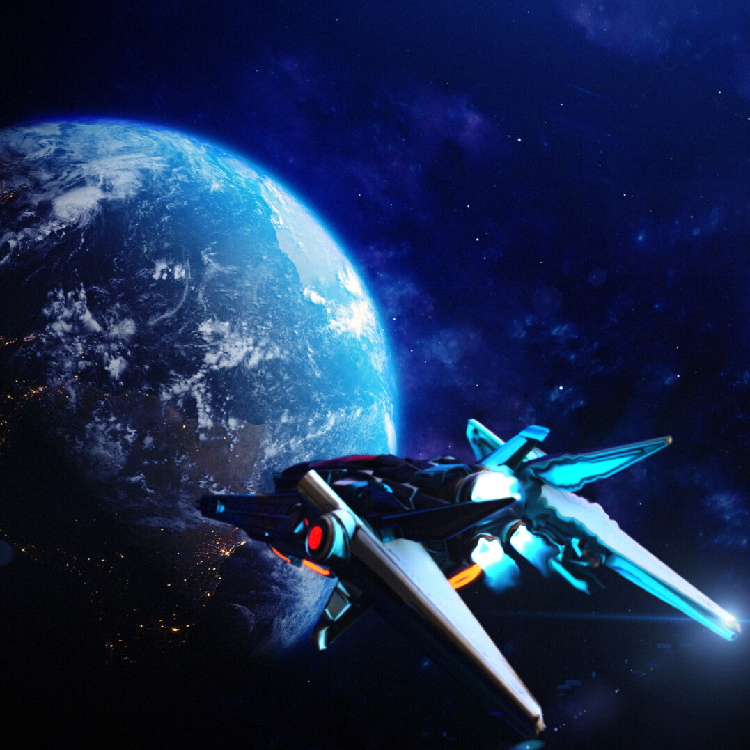 Suborbital Spacecraft flyby