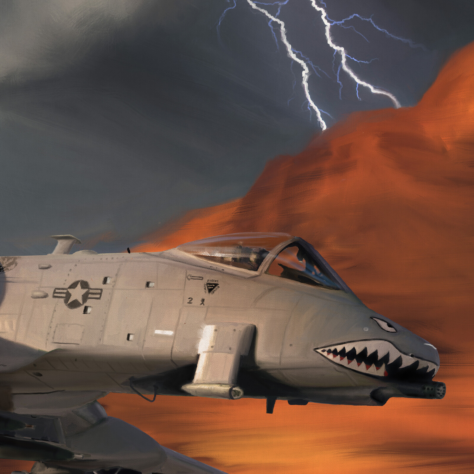 Thunderbolt II