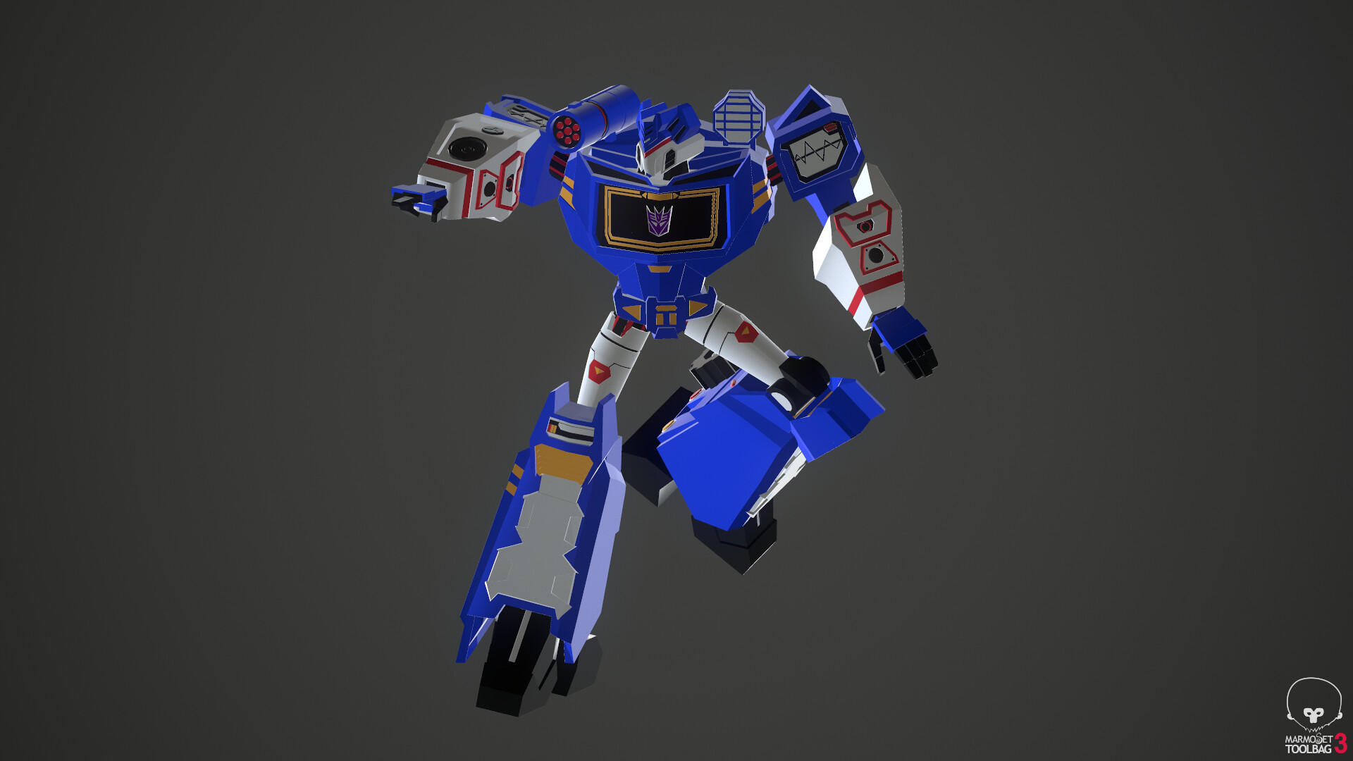soundwave transformers cyberverse