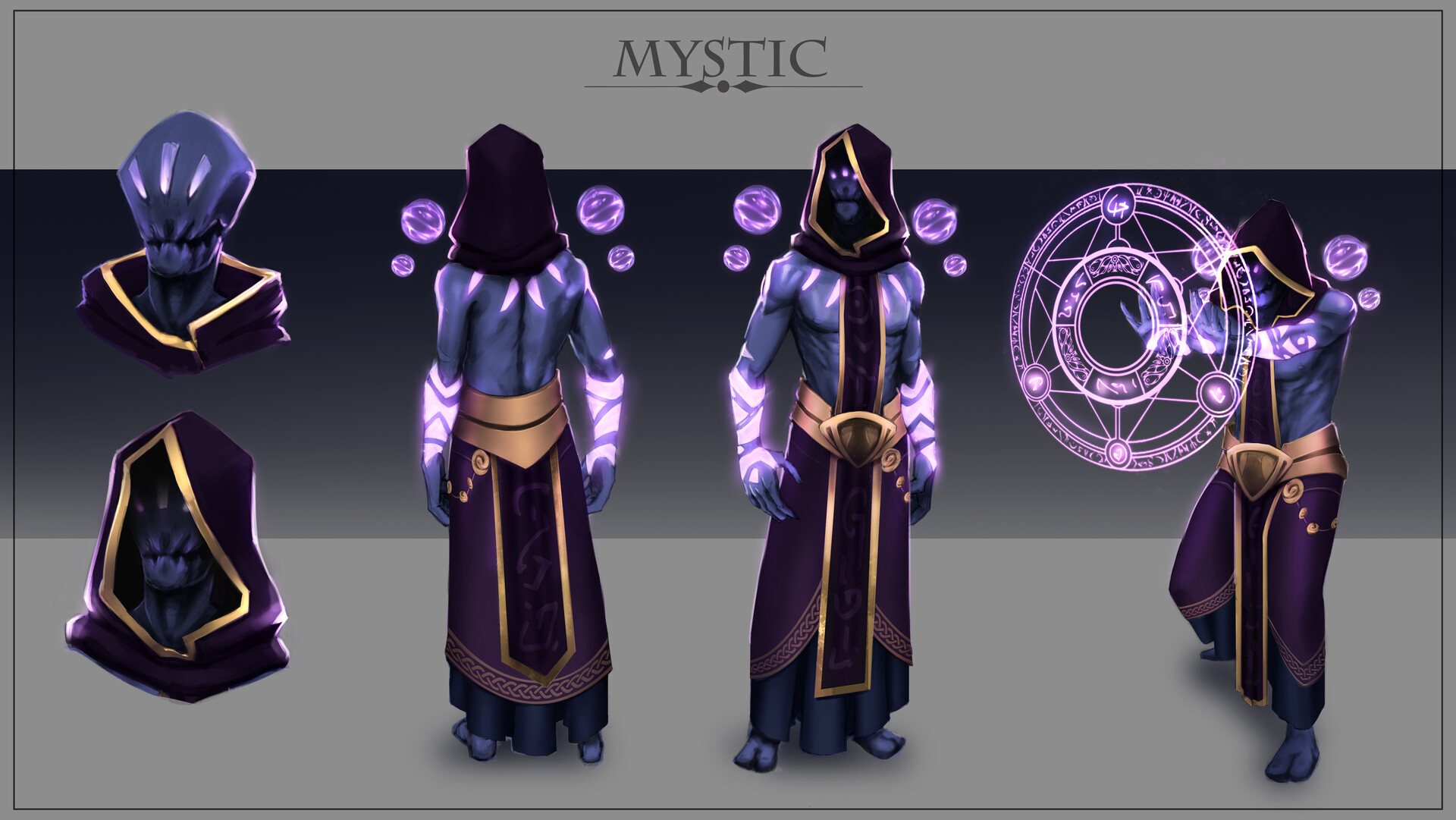 ArtStation - Mystic