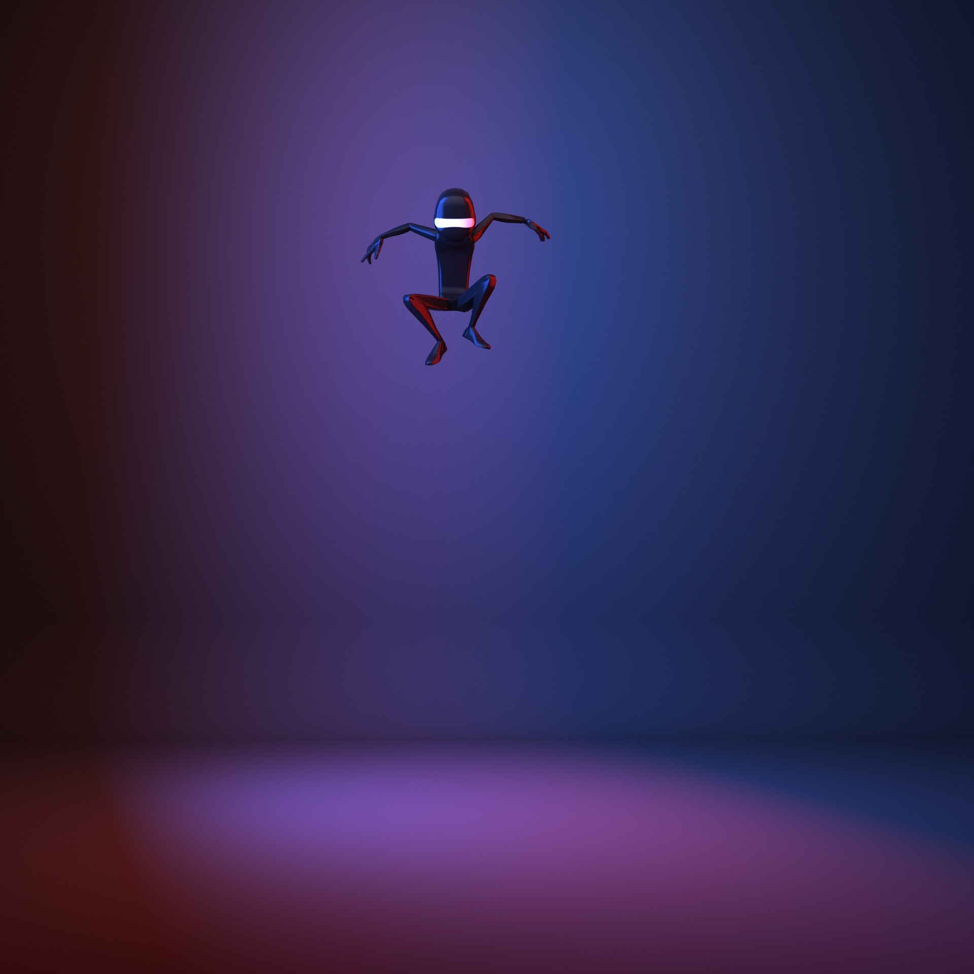ArtStation - ninja_jump