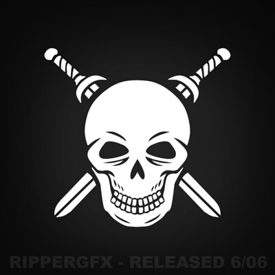 Ripper GFX - Scp Logo