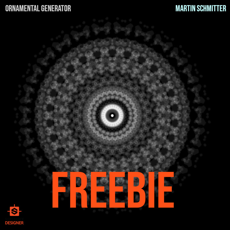 Freebie - Ornamental Generator