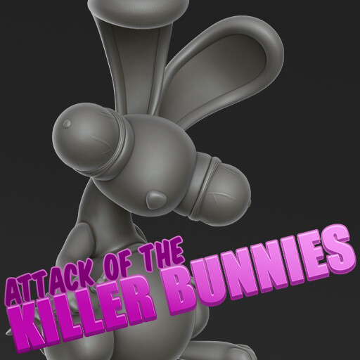 Easter Bunny Ezreal - KillerSkins