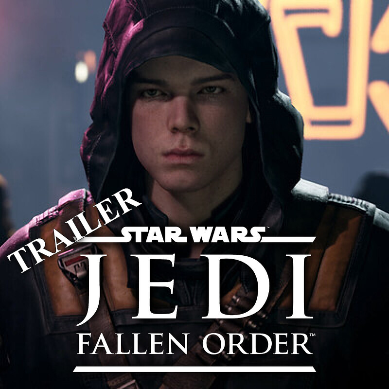 Star Wars Jedi: Fallen Order – Black Friday Trailer 