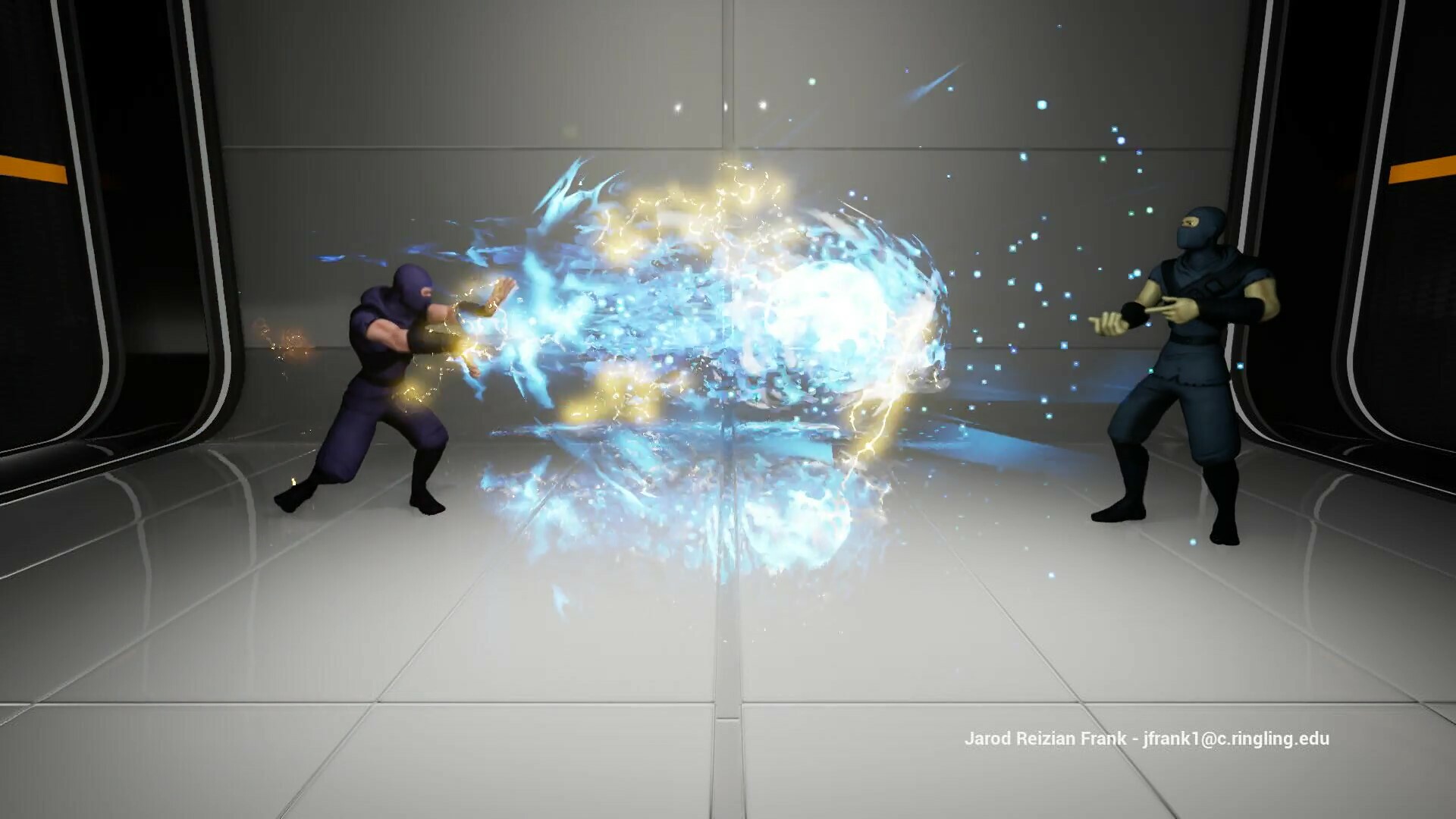 ArtStation - Hadouken - 