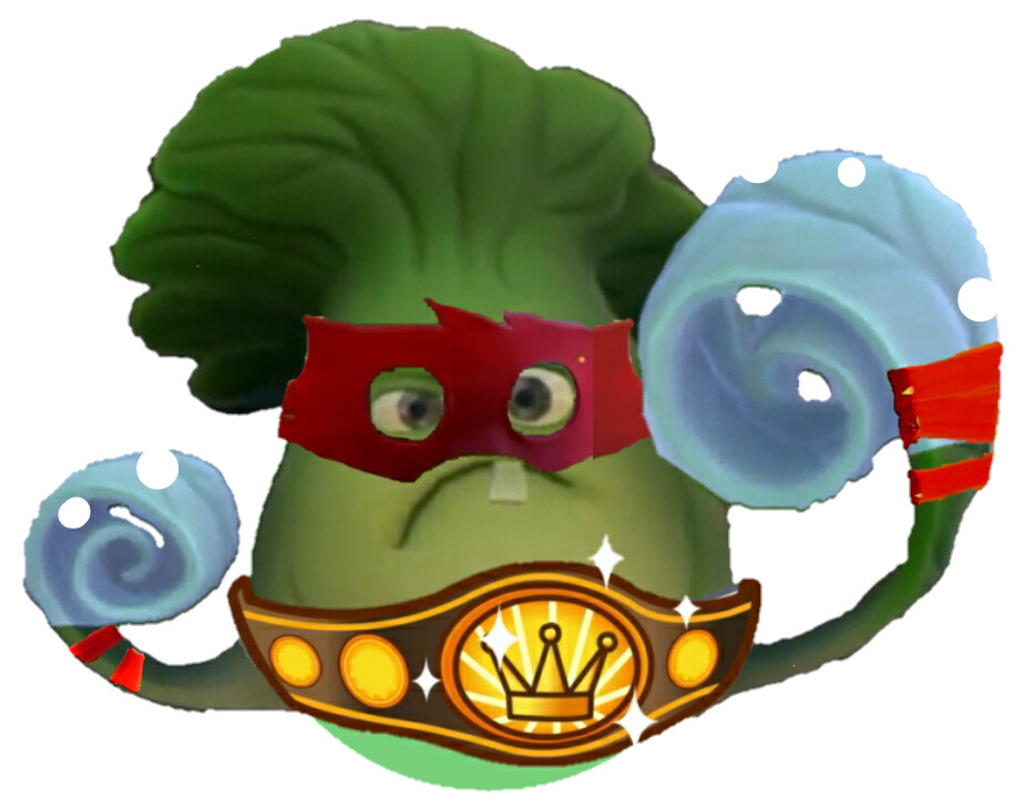 ArtStation Plants Vs Zombies Battle For Neighborville Boxer Choy Boss?