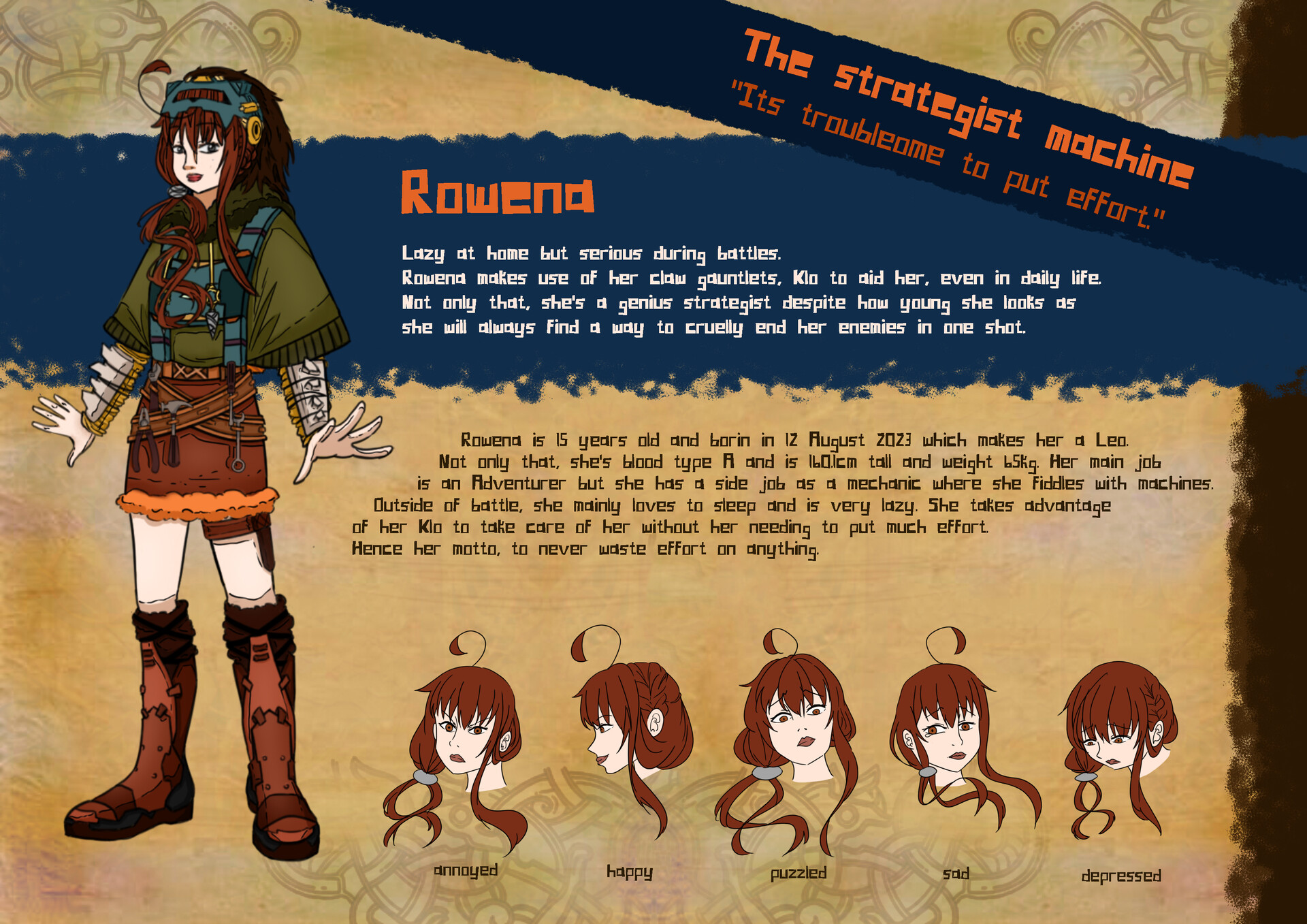 ArtStation Character Design Artbook