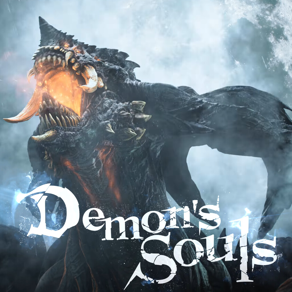  DEMON'S SOULS Official Trailer PS5
