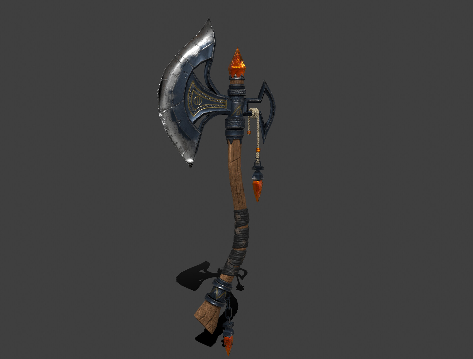 ArtStation - Concept Axe