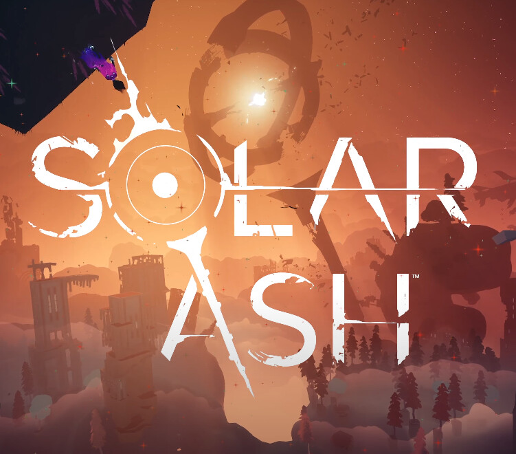 solar ash steam