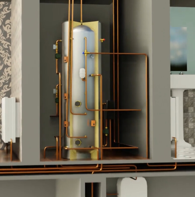 Hot Water System Product Demonstration Video