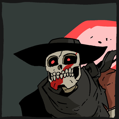 ArtStation - The Grim Rustler