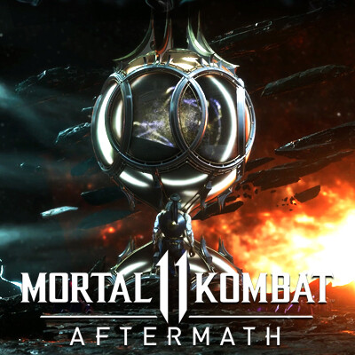 🌿 semi-hiatus 🌿 — Mortal Kombat 11: Aftermath - Official Story Clip